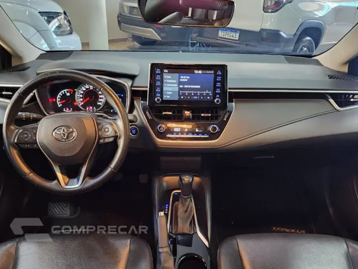 Corolla XEi 2.0 Flex 16V Aut.