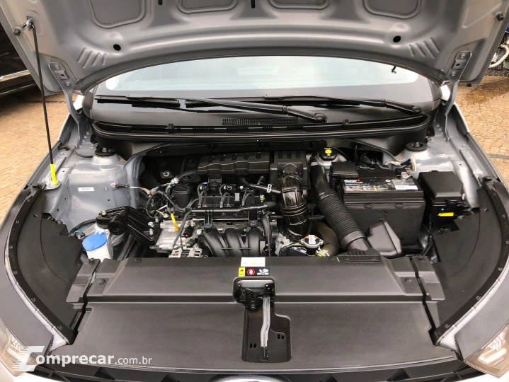 Hb20 1.0 12V Flex Limited Manual
