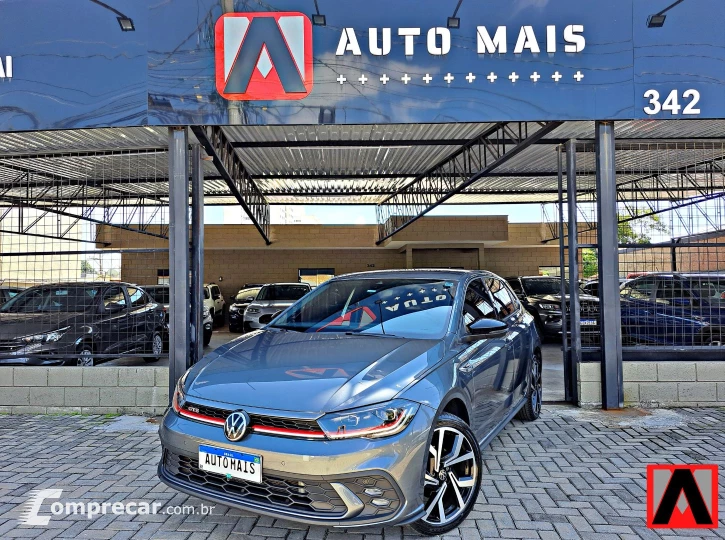 POLO 1.4 250 TSI GTS