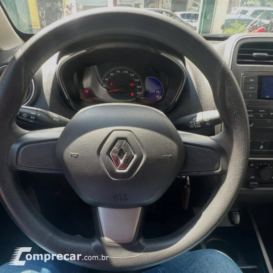 KWID 1.0 12V SCE ZEN
