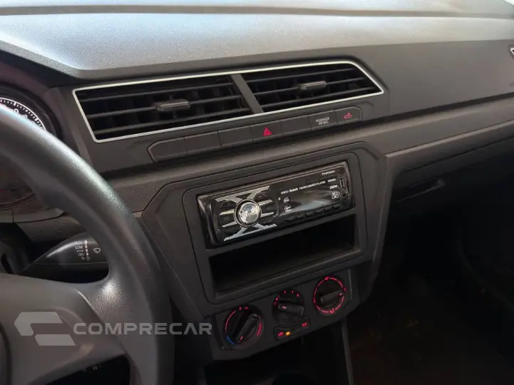 Saveiro Robust 1.6 Total Flex 16V