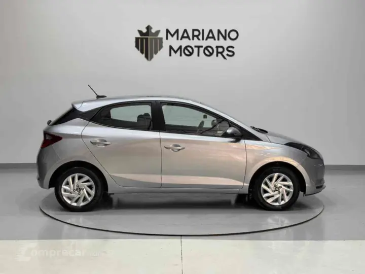 HB20 1.0 12V FLEX EVOLUTION MANUAL