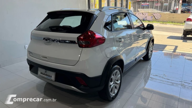Tiggo 2 Look 1.5 16V Flex Mec. 5p