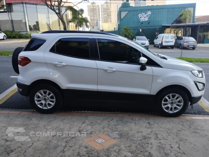 Ecosport 1.5 12V 4P TI-VCT FLEX SE