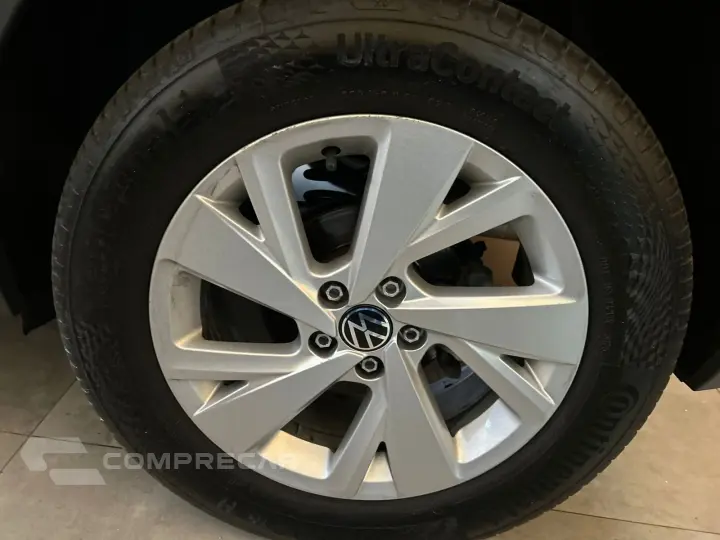 Nivus Comfortline 1.0 200 TSI Flex Aut.