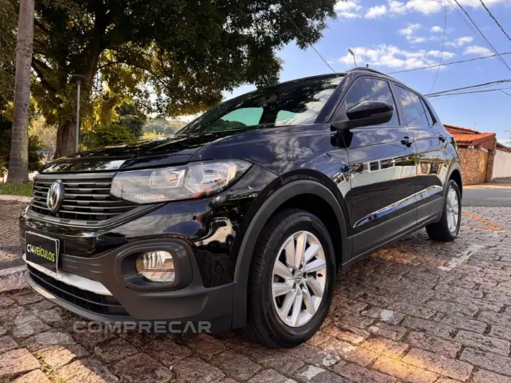 T-Cross Sense 200 TSI 1.0 Flex 5p Aut.