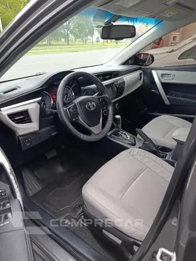 Corolla XEi 2.0 Flex 16V Aut.