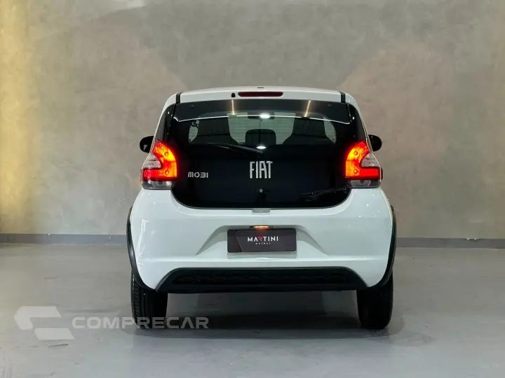 MOBI LIKE 1.0 Fire Flex 5p.