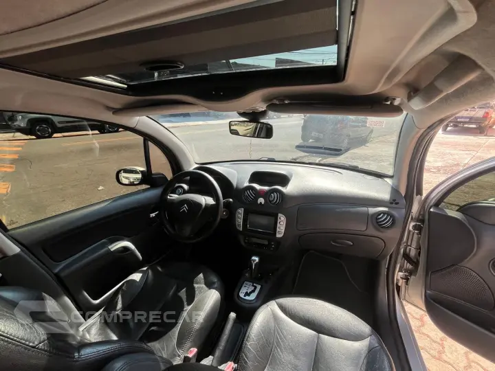 C3 1.6 Exclusive 16V