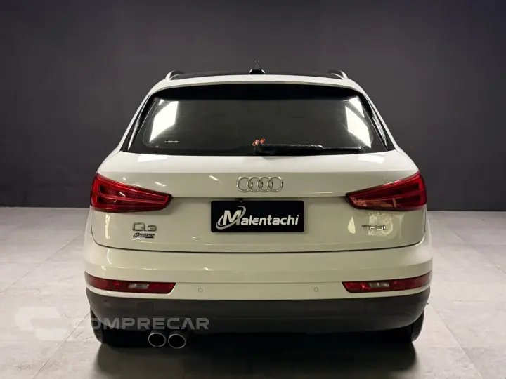 Q3 1.4 TFSI ATTRACTION FLEX 4P S TRONIC