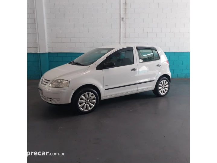 FOX 1.6 MI PLUS 8V FLEX 4P MANUAL