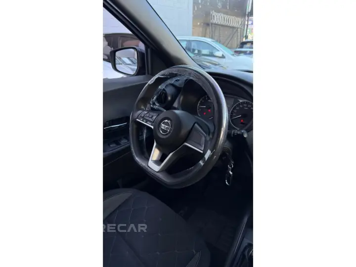 KICKS 1.6 16V FLEXSTART S 4P MANUAL