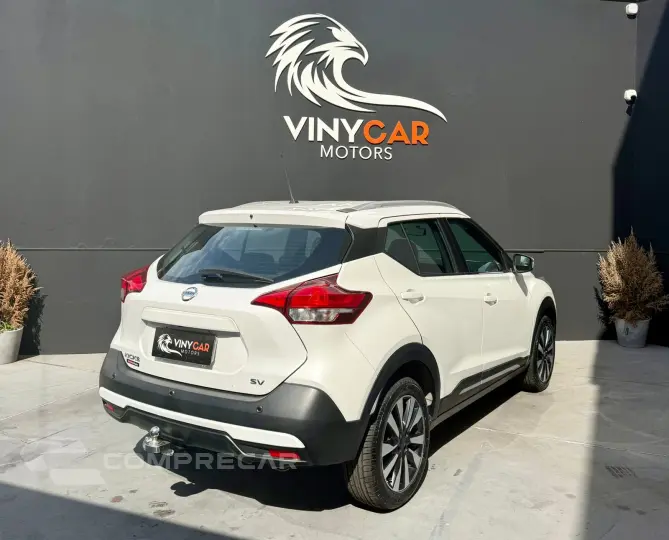 KICKS 1.6 16V SV