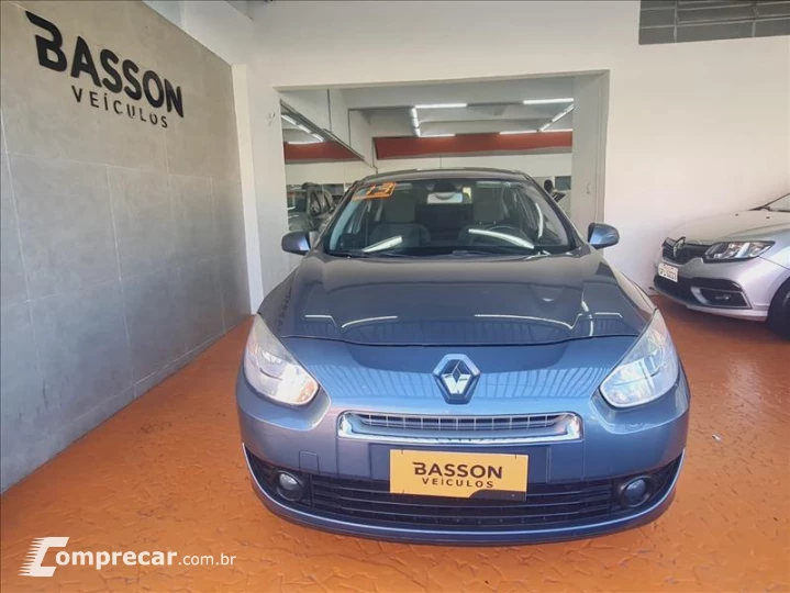 FLUENCE 2.0 Dynamique 16V