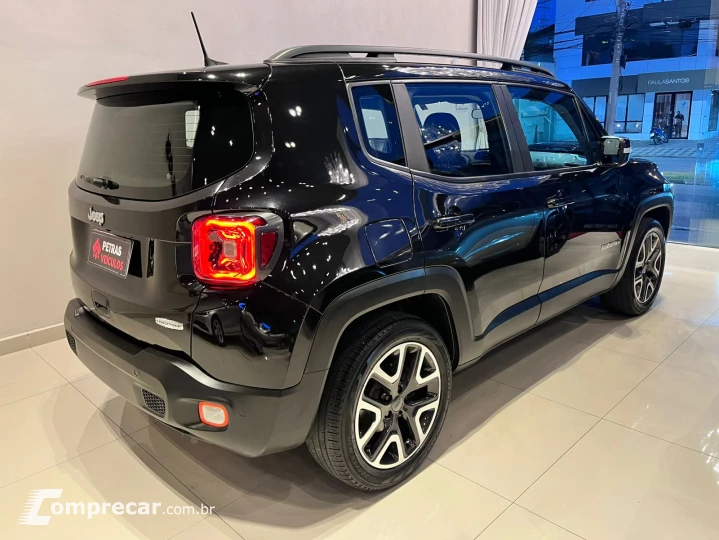 RENEGADE 1.8 16V Longitude