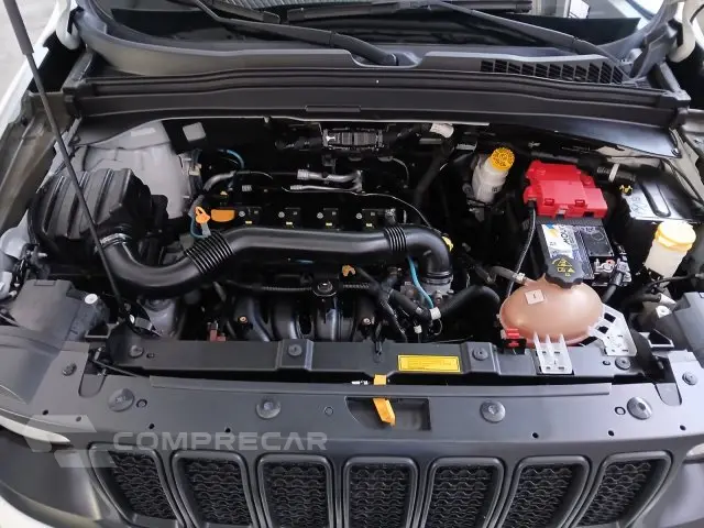 RENEGADE - 1.8 16V 4P AUTOMATICO