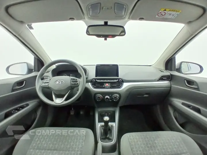 HB20S 1.0 12V FLEX COMFORT MANUAL