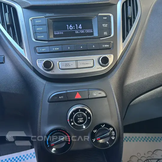 HB20 1.0 Comfort Plus 12V