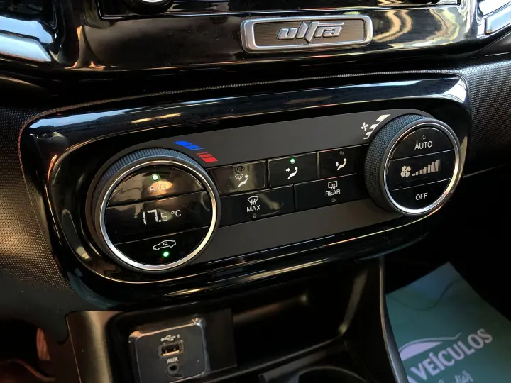 Strada 1.0 Turbo 200 Flex Ultra Cd Cvt