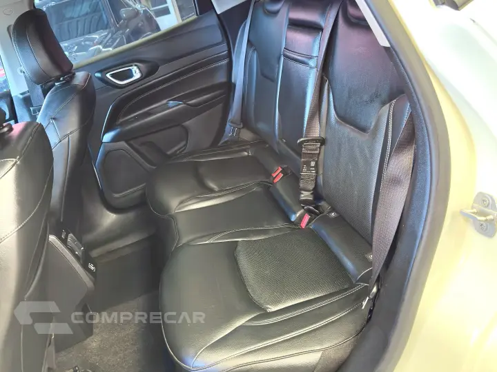 COMPASS 1.3 T270 TURBO FLEX LONGITUDE AT6
