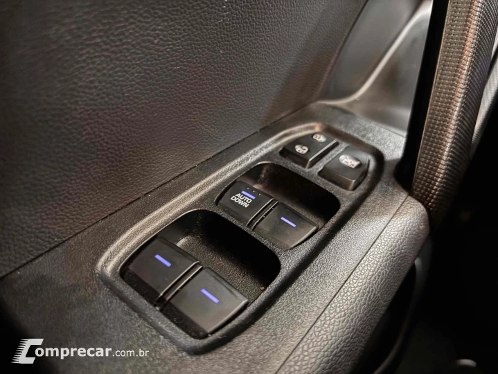 CRETA 1.6 16V FLEX ACTION AUTOMÁTICO