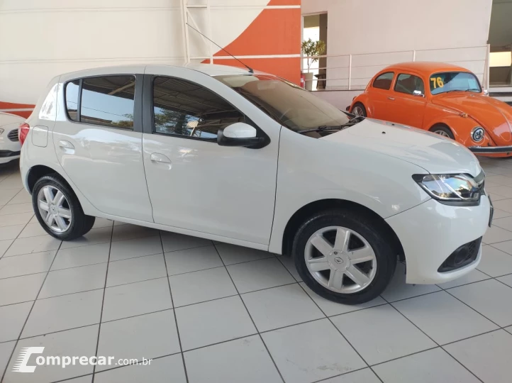 Sandero 1.6 4P FLEX EXPRESSION