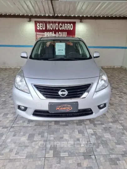 VERSA 1.6 16V SL