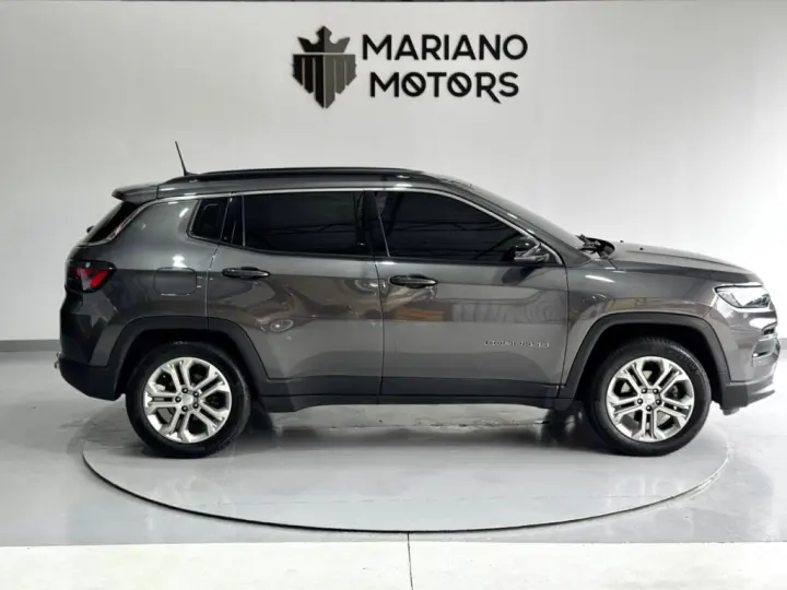 COMPASS 1.3 T270 TURBO FLEX LONGITUDE AT6