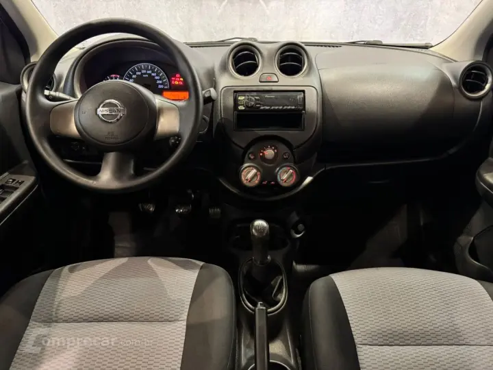 March 1.0 16V 4P S FLEX