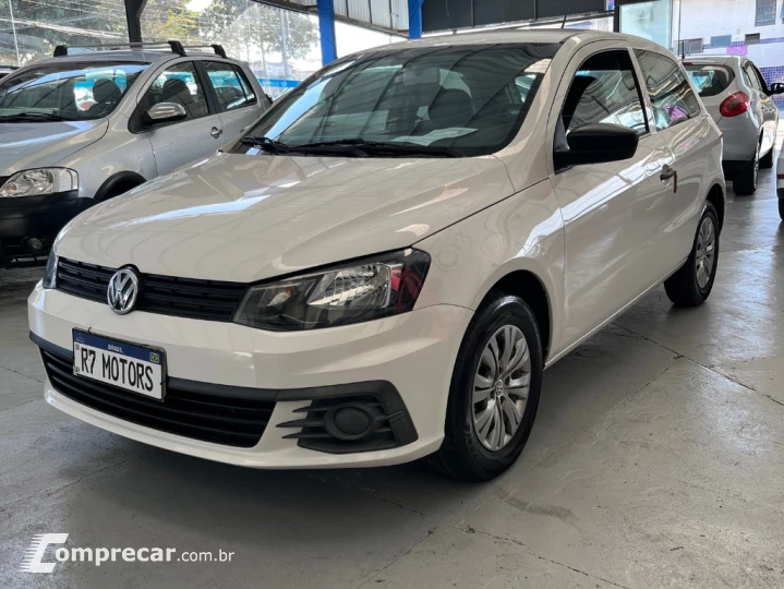 GOL 1.0 12V MPI TOTALFLEX TRENDLINE 2P MANUAL