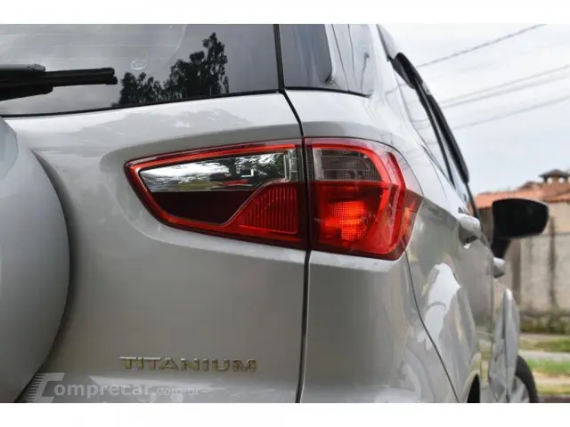 ECOSPORT - 2.0 TITANIUM 16V 4P AUTOMÁTICO