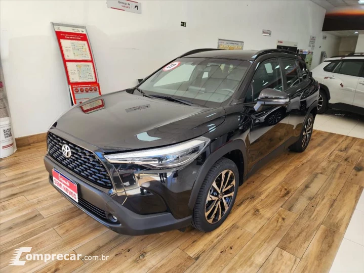 COROLLA CROSS 2.0 VVT-IE FLEX XRE DIRECT SHIFT