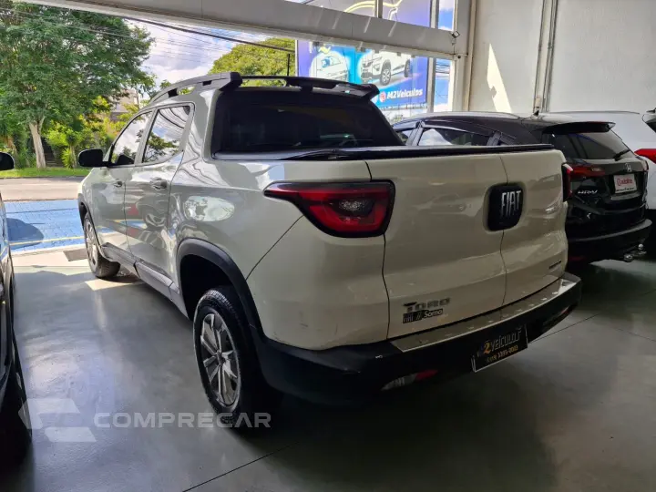 TORO 1.8 16V EVO FLEX FREEDOM AT6