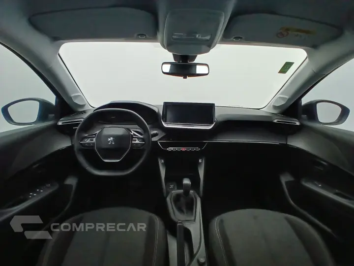 208 1.6 16V FLEX ACTIVE AT6