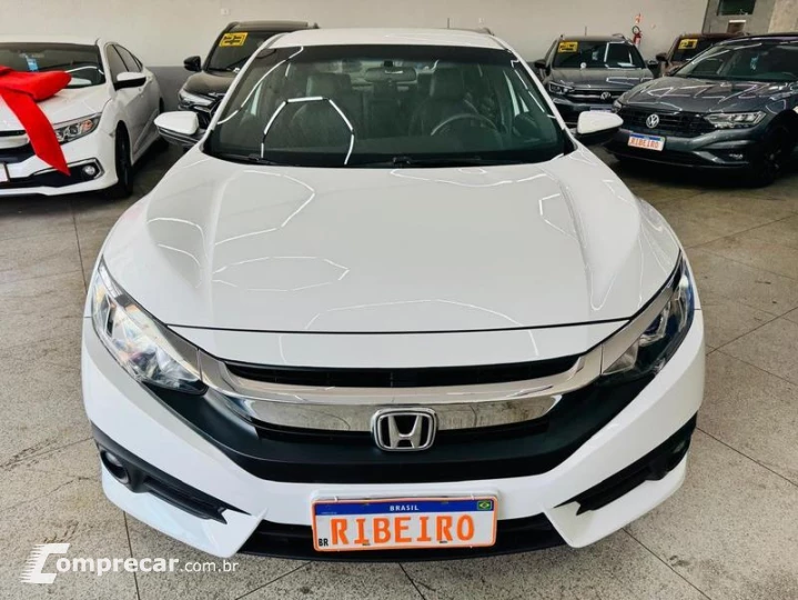 CIVIC 2.0 16V FLEXONE EXL 4P CVT