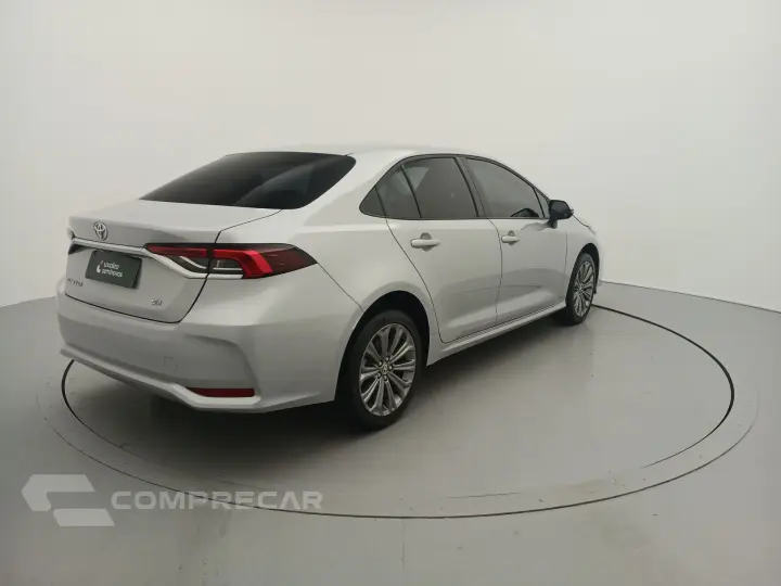 COROLLA 2.0 VVT-IE FLEX XEI DIRECT SHIFT
