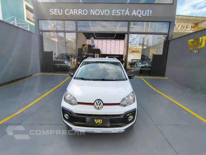 up! Xtreme 1.0 TSI Total Flex 12V 5p