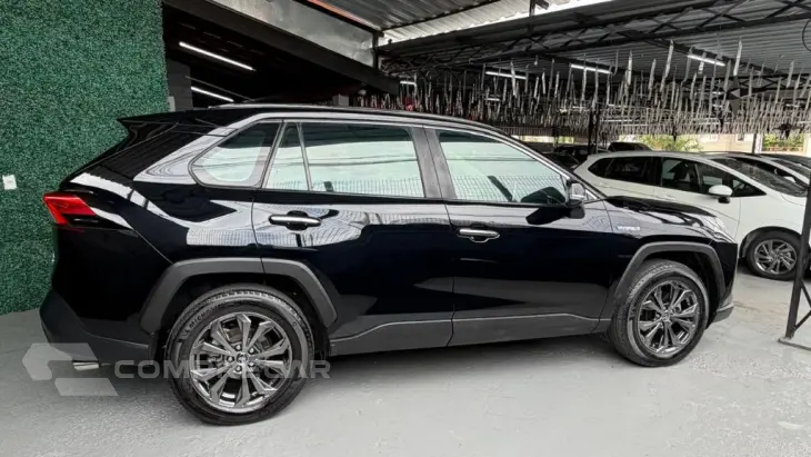 RAV4 2.5 SX Connect 4x4  Aut. (Híbrido)