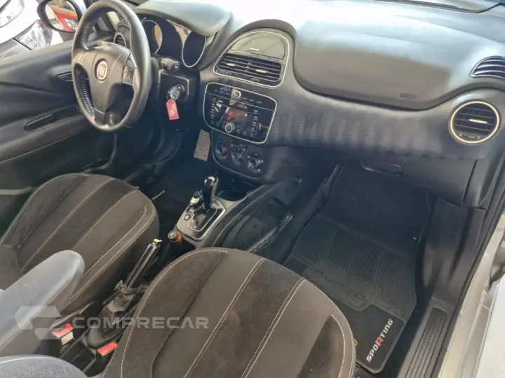 Punto Sporting Dualogic 1.8 Flex 16V 5p