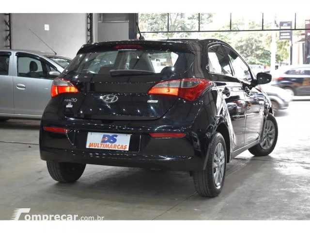 HB20 - 1.0 COMFORT 12V 4P MANUAL