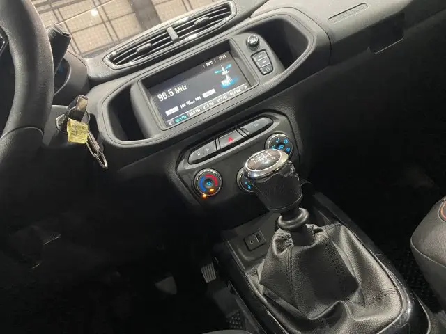 ONIX - 1.4 MPFI LTZ 8V 4P MANUAL