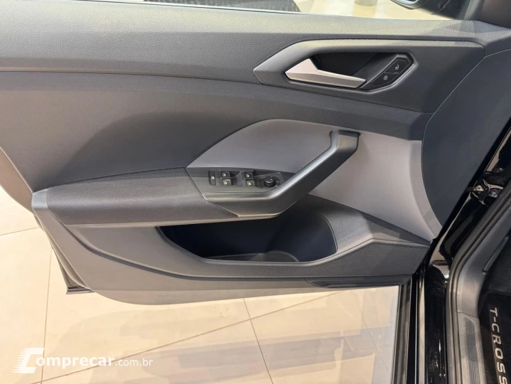T-Cross 1.0 4P 200 TSI FLEX SENSE AUTOMÁTICO