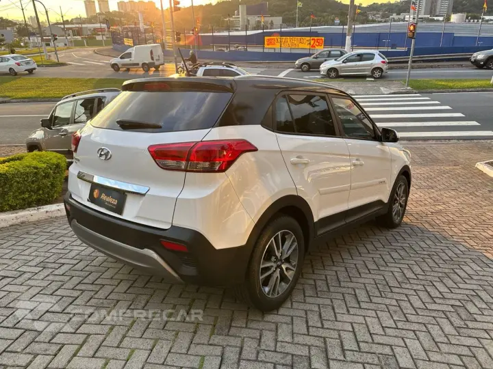 Creta Pulse Plus 1.6 16V Flex Aut.