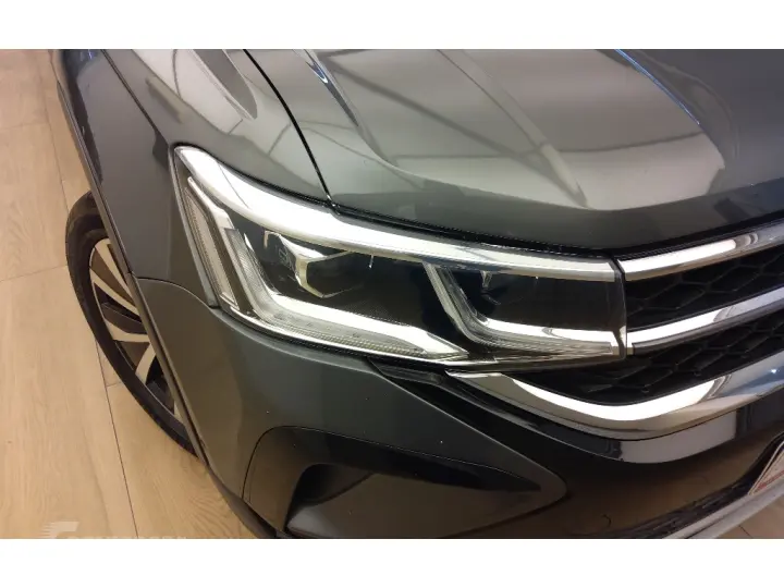 TAOS 1.4 250 TSI TOTAL FLEX HIGHLINE AUTOMÁTICO