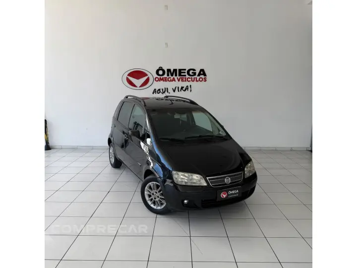 IDEA 1.4 MPI FIRE ELX 8V FLEX 4P MANUAL