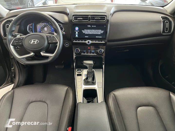 CRETA 1.0 Tgdi Platinum