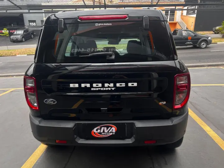 Bronco Sport Wildtrak 2.0 Tb 16V AWD Aut