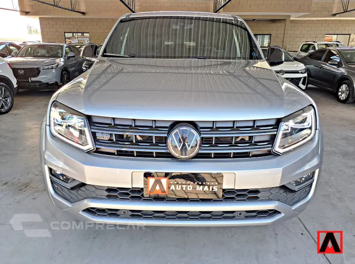 AMAROK 2.0 Highline Extreme 4X4 CD 16V Turbo Intercooler