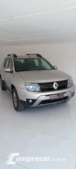 DUSTER 1.6 Dynamique 4X2 16V