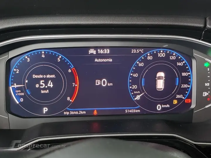 NIVUS 1.0 200 TSI TOTAL FLEX HIGHLINE AUTOMÁTICO